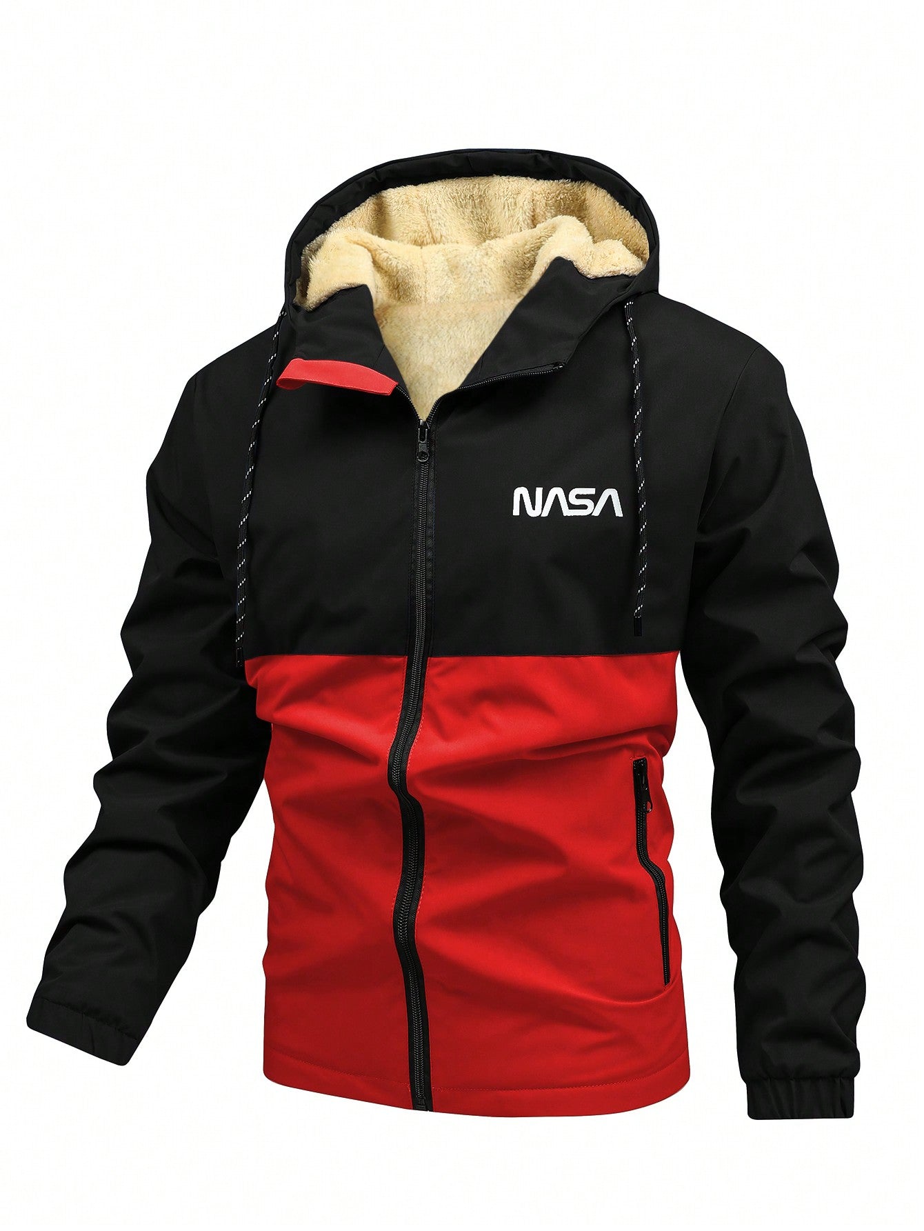 Kenw_orth Survêtement Polaire Homme - Veste à Capuche + Pantalon - Confort Extérieur Et Quotidien